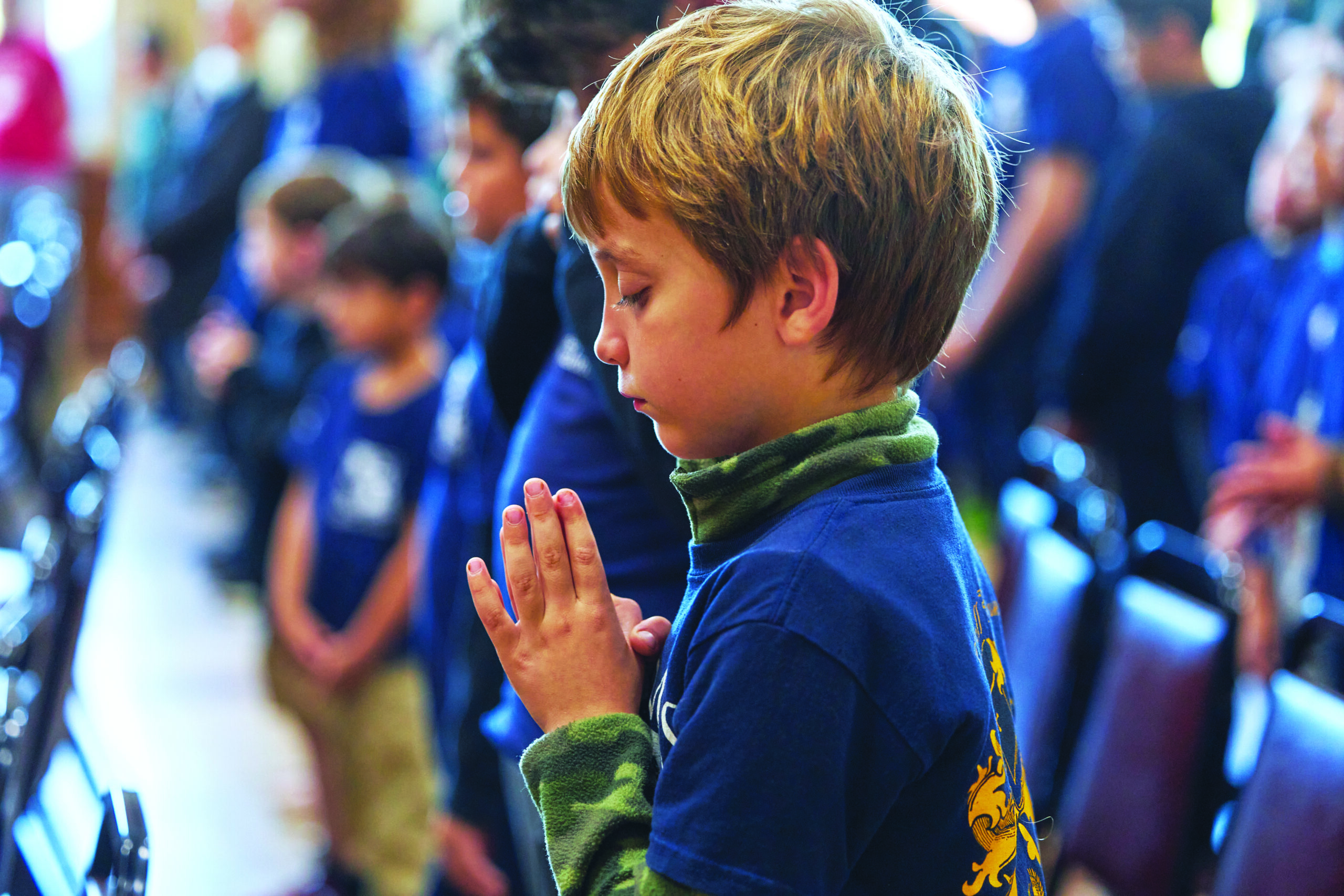 Living a Spiritual Life